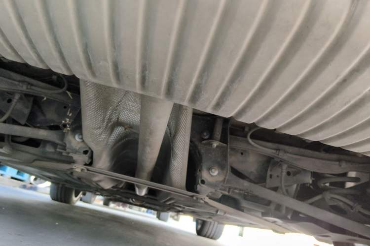 Used MINI Clubman 2018 1.5T COOPER Artist Chassis Rear