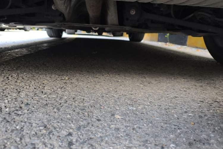 Used MINI Clubman 2018 2.0T COOPER S Classic Edition Chassis Rear