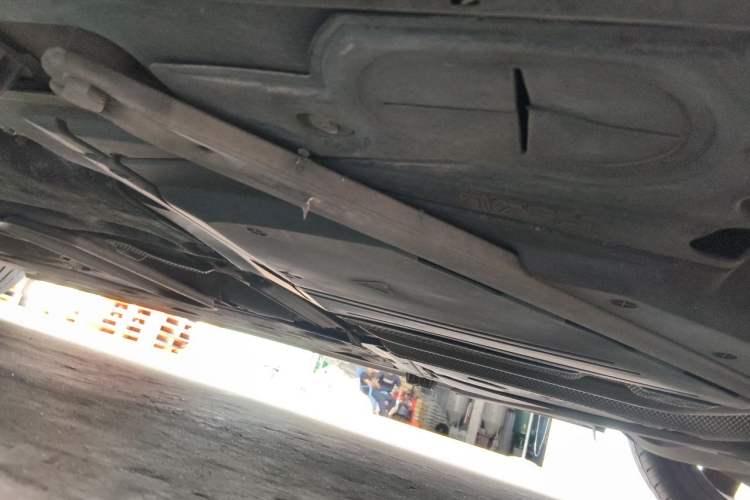 Used MINI Clubman 2018 1.5T COOPER Artist Chassis Rear Left