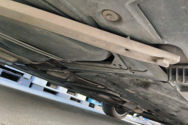 Used MINI Clubman 2018 1.5T COOPER Artist Chassis Rear Right