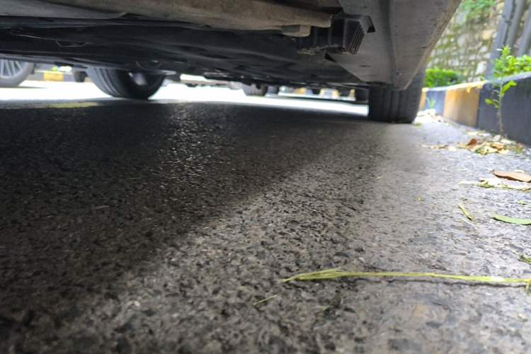 Used MINI Clubman 2018 2.0T COOPER S Classic Edition Chassis Rear Right