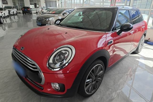 Used MINI Clubman 2018 1.5T COOPER Artist