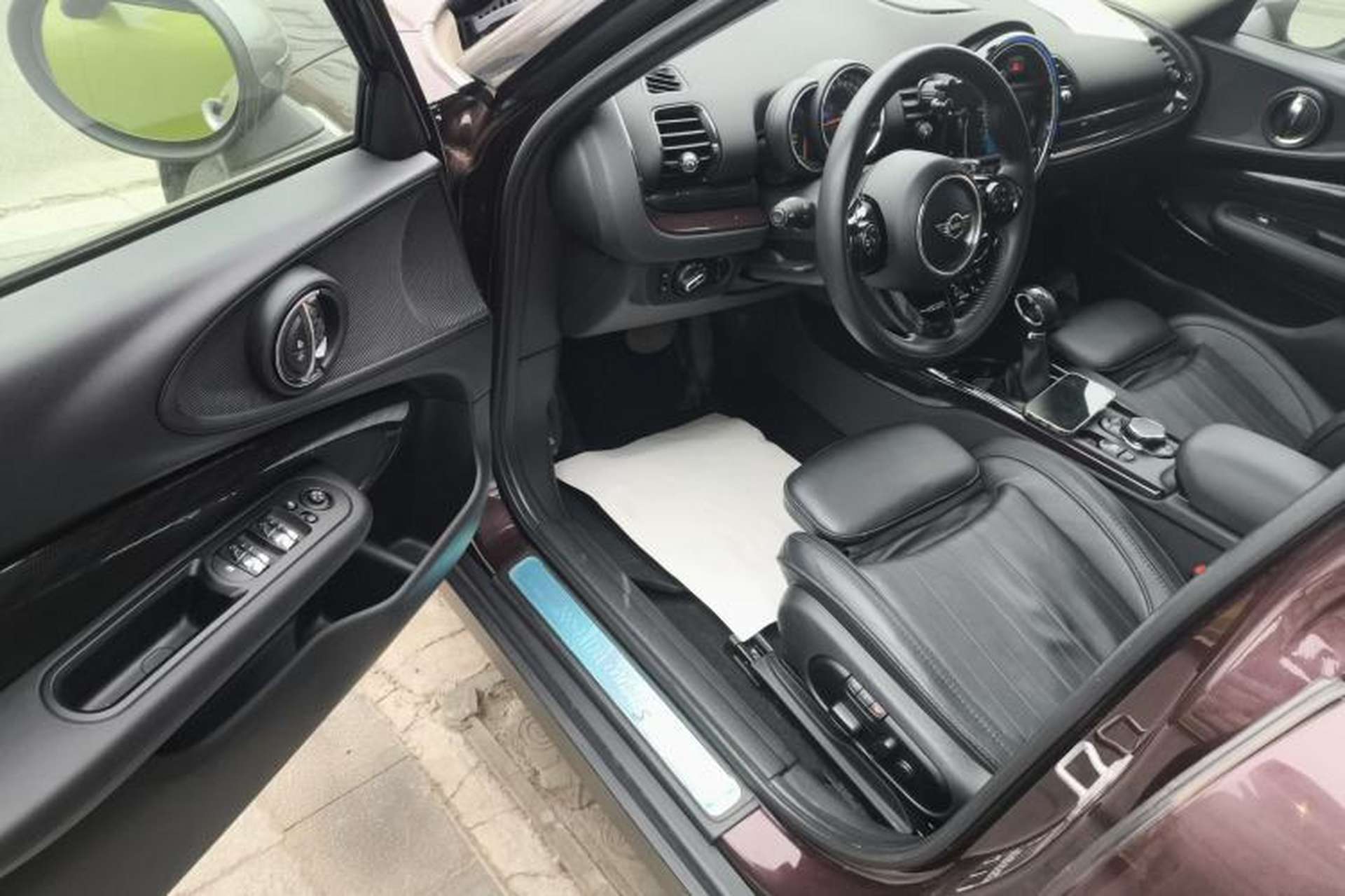 Used MINI Clubman 2018 2.0T COOPER S Artist Driver Seat