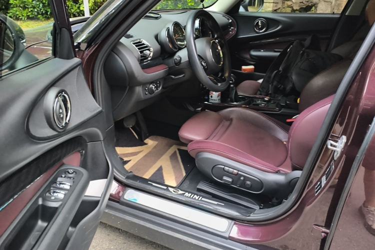 Used MINI Clubman 2018 2.0T COOPER S Classic Edition Driver Seat