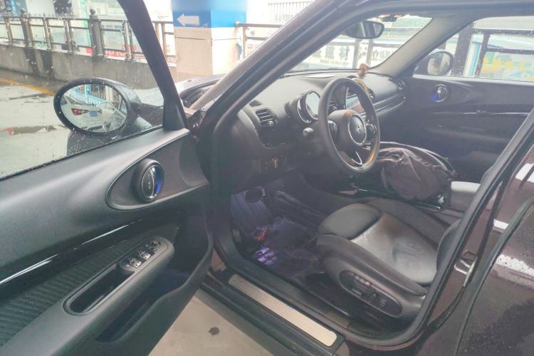 Used MINI Clubman 2018 1.5T COOPER Classic Edition Driver Seat