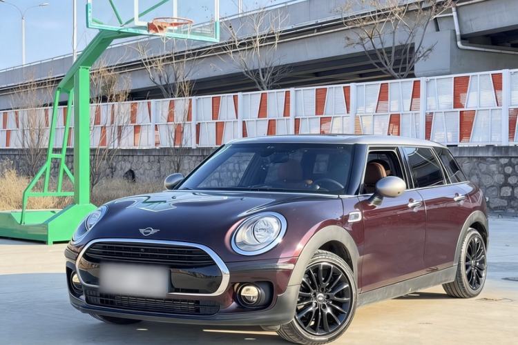 Used MINI Clubman 2018 1.5T COOPER Classic Edition Guazi used car, China used car export, Used car for sale, Used cars, Cheapest cars for sale