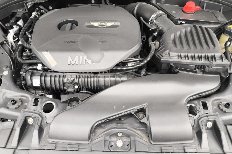 Used MINI Clubman 2018 2.0T COOPER S Artist Engine Bay