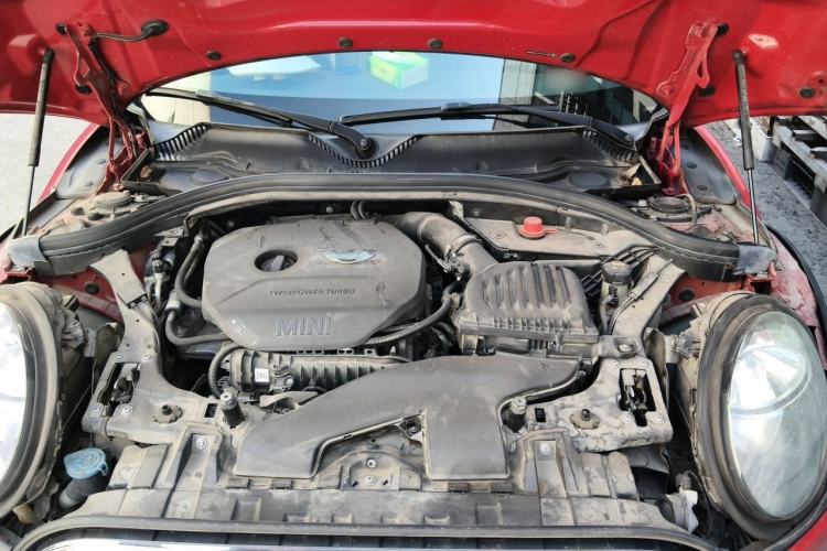 Used MINI Clubman 2018 1.5T COOPER Artist Engine Bay