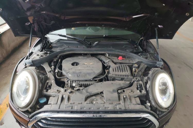 Used MINI Clubman 2018 1.5T COOPER Classic Edition Engine Bay