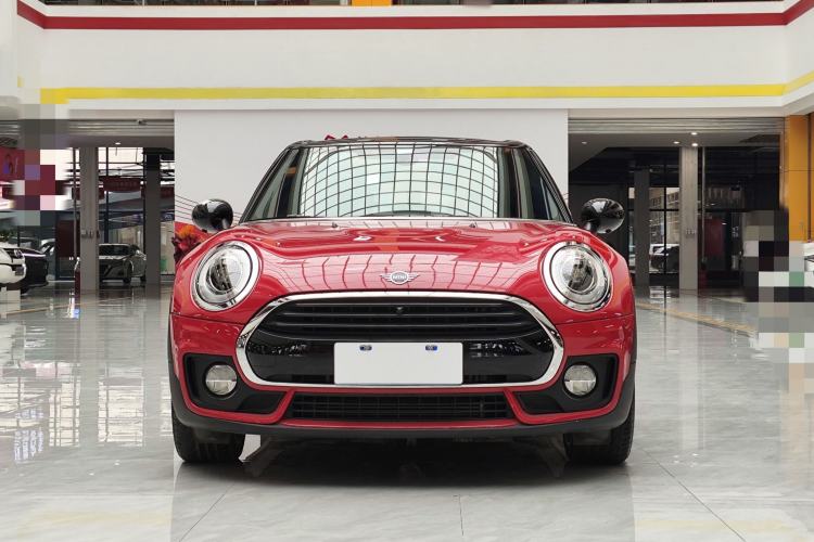 Used MINI Clubman 2018 1.5T COOPER Racing Driver Exterior 1