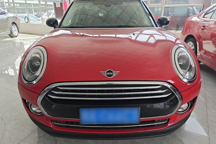 Used MINI Clubman 2018 1.5T COOPER Artist Exterior 1