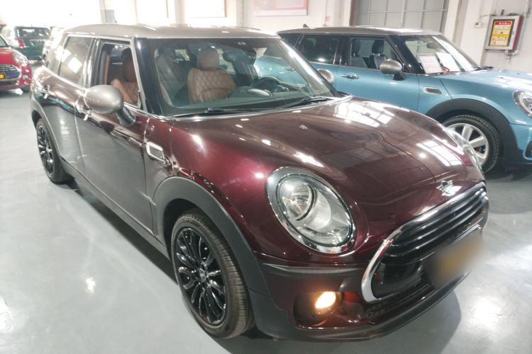 Used MINI Clubman 2018 1.5T COOPER Classic Edition Exterior 1