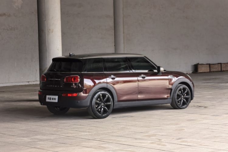 Used MINI Clubman 2018 1.5T COOPER Artist Exterior 1