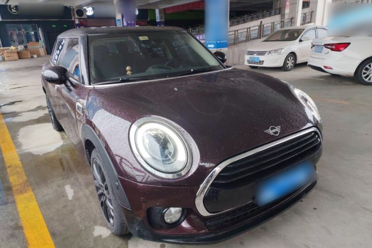 Used MINI Clubman 2018 1.5T COOPER Classic Edition Exterior 1