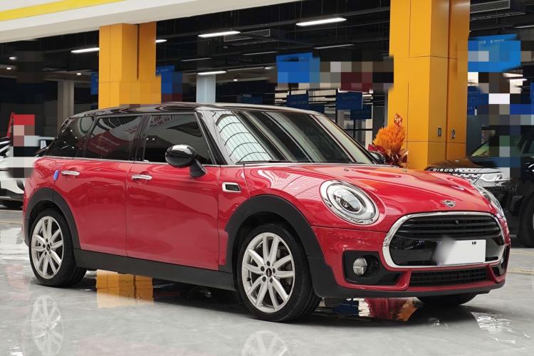 Used MINI Clubman 2018 1.5T COOPER Racing Driver Exterior 2