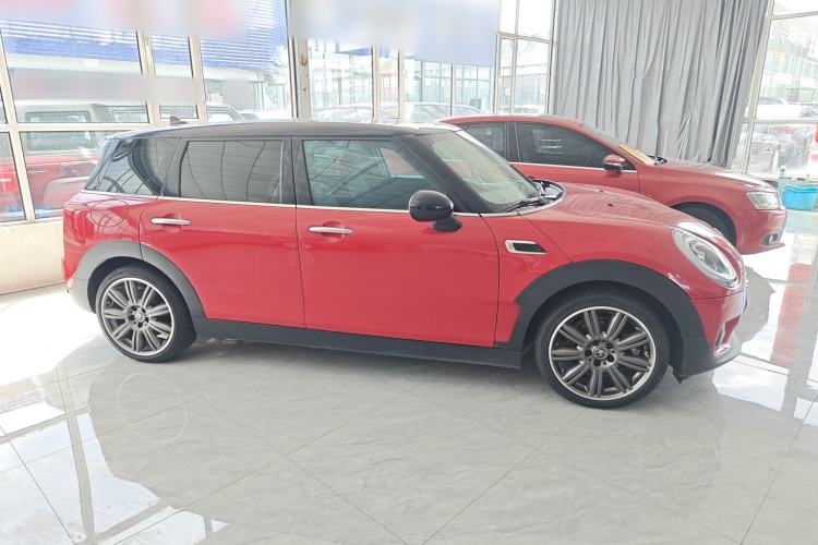 Used MINI Clubman 2018 1.5T COOPER Artist Exterior 2