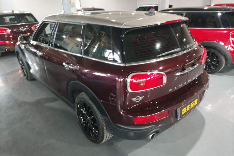 Used MINI Clubman 2018 1.5T COOPER Classic Edition Exterior 2