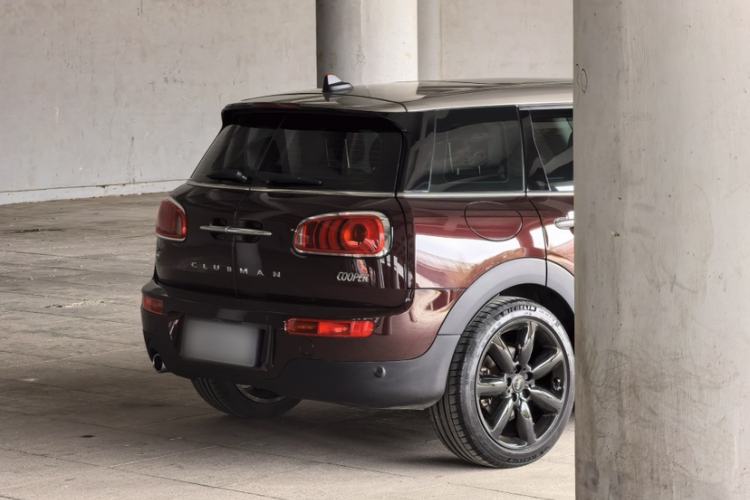 Used MINI Clubman 2018 1.5T COOPER Artist Exterior 2