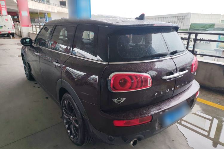 Used MINI Clubman 2018 1.5T COOPER Classic Edition Exterior 2