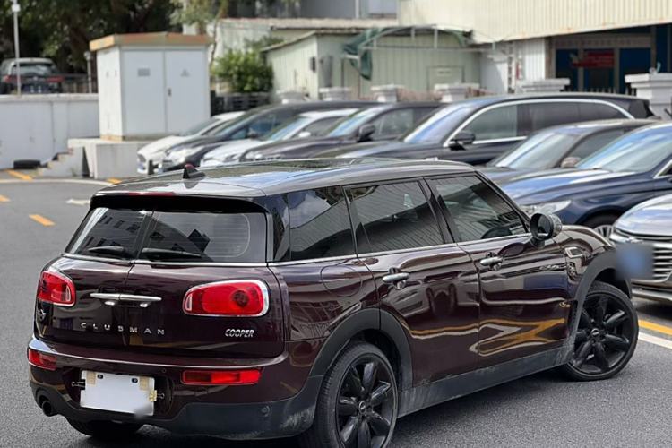 Used MINI Clubman 2018 1.5T COOPER Artist Exterior 2