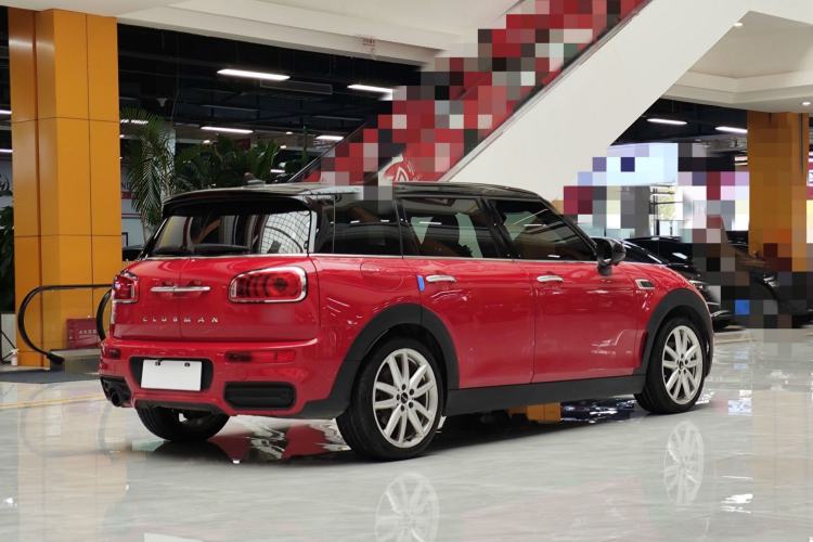 Used MINI Clubman 2018 1.5T COOPER Racing Driver Exterior 3