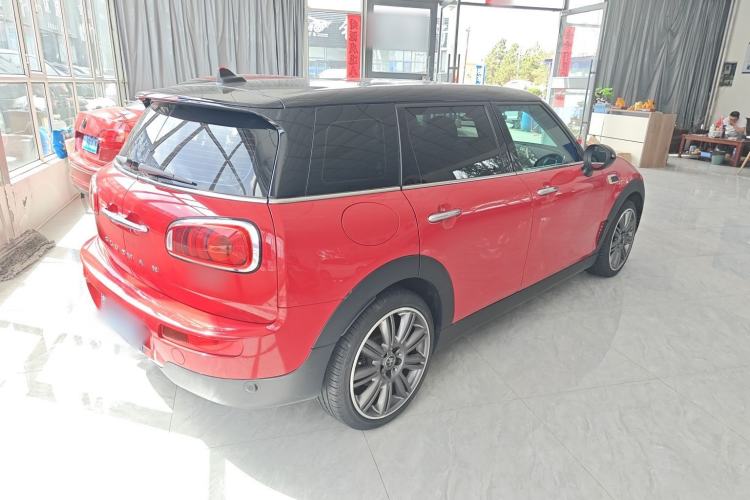 Used MINI Clubman 2018 1.5T COOPER Artist Exterior 3