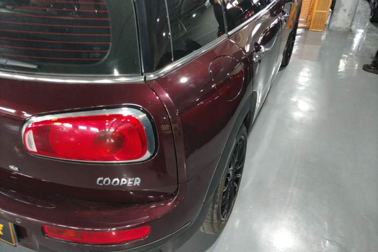 Used MINI Clubman 2018 1.5T COOPER Classic Edition Exterior 3