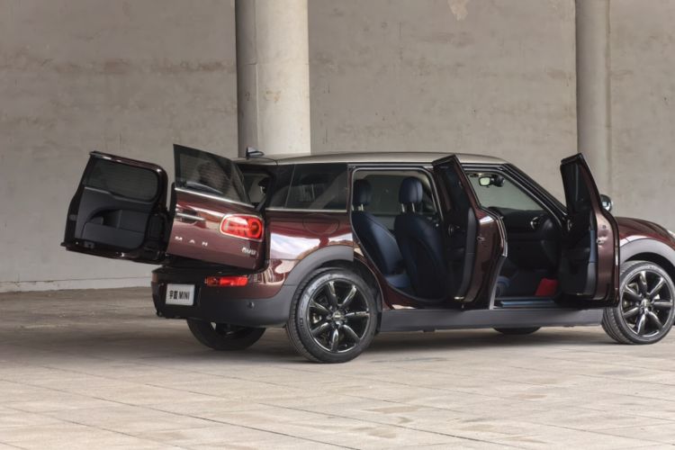 Used MINI Clubman 2018 1.5T COOPER Artist Exterior 3