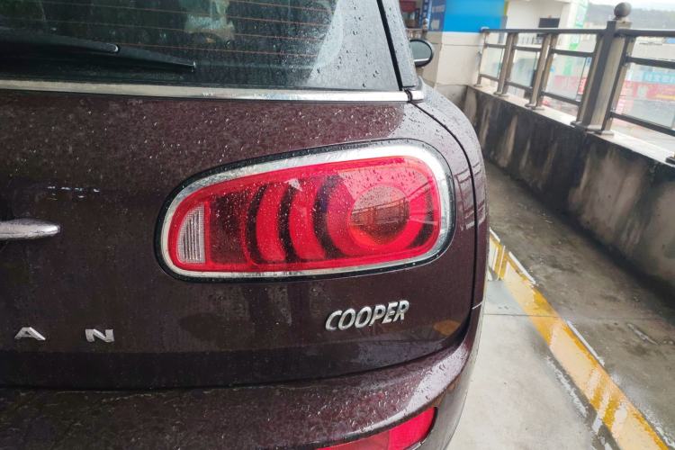 Used MINI Clubman 2018 1.5T COOPER Classic Edition Exterior 3