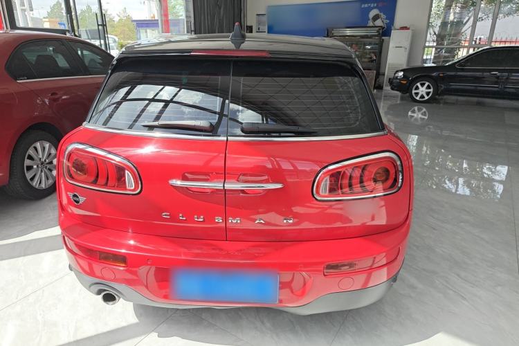 Used MINI Clubman 2018 1.5T COOPER Artist Exterior 4