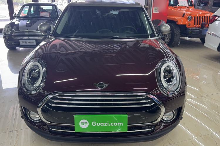 Used MINI Clubman 2018 1.5T COOPER Artist Exterior 4