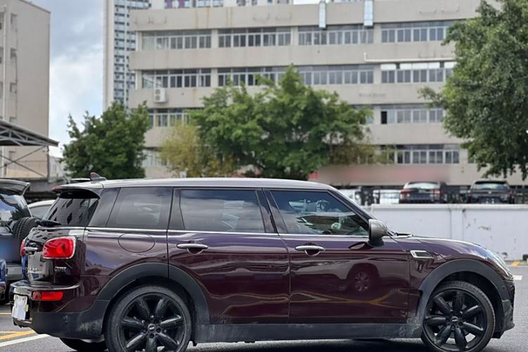 Used MINI Clubman 2018 1.5T COOPER Artist Exterior 4