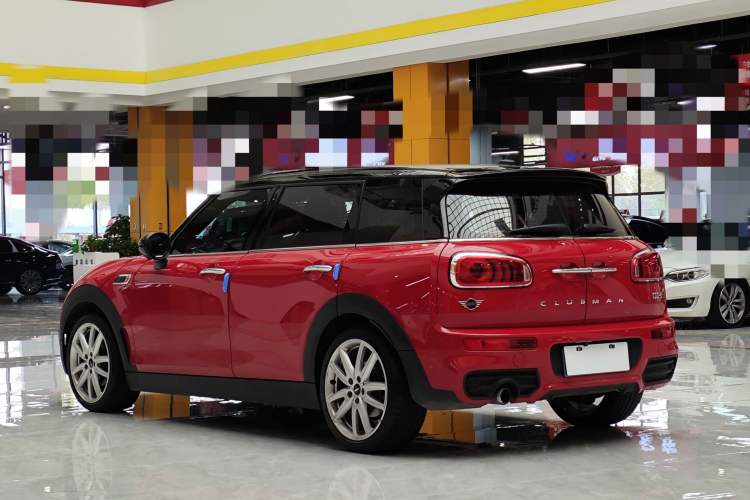 Used MINI Clubman 2018 1.5T COOPER Racing Driver Exterior 5