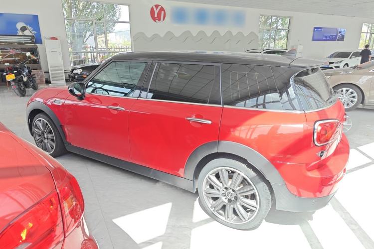 Used MINI Clubman 2018 1.5T COOPER Artist Exterior 5