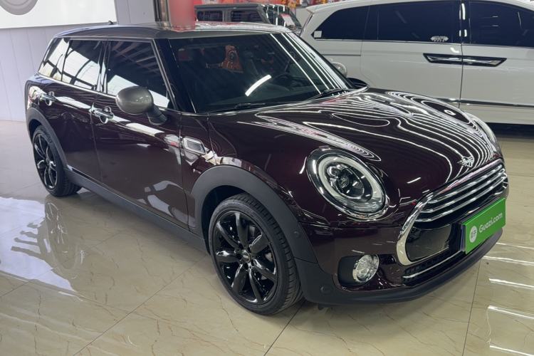 Used MINI Clubman 2018 1.5T COOPER Artist Exterior 5