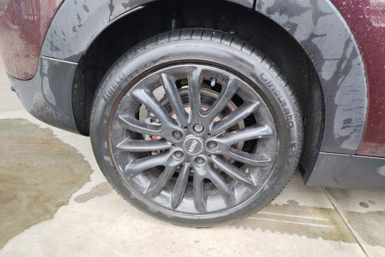 Used MINI Clubman 2018 1.5T COOPER Classic Edition Exterior 5