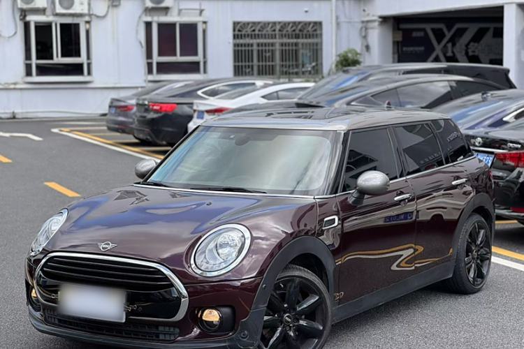 Used MINI Clubman 2018 1.5T COOPER Artist Exterior 5