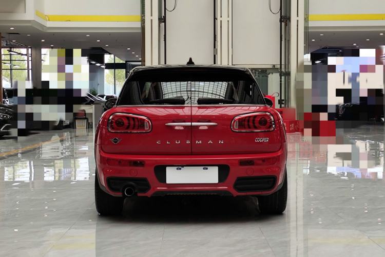 Used MINI Clubman 2018 1.5T COOPER Racing Driver Exterior 6