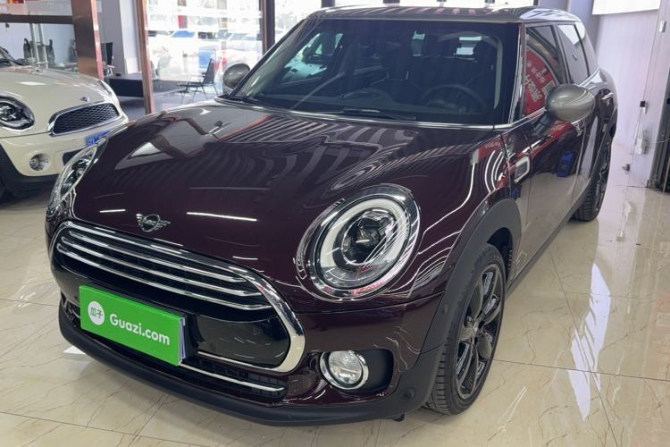 Used MINI Clubman 2018 1.5T COOPER Artist Guazi used car, China used car export, Used car for sale, Used cars, Cheapest cars for sale