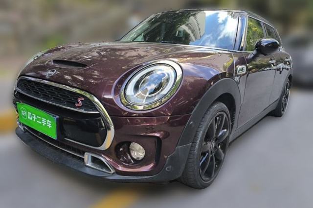 Used MINI Clubman 2018 2.0T COOPER S Classic Edition