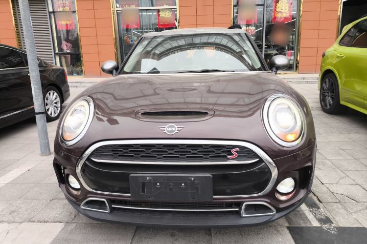 Used MINI Clubman 2018 2.0T COOPER S Artist Front