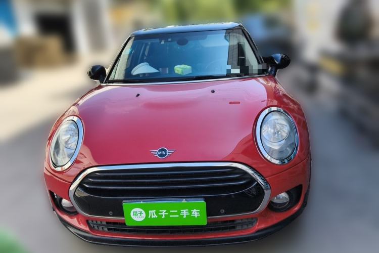 Used MINI Clubman 2018 1.5T COOPER Artist Front