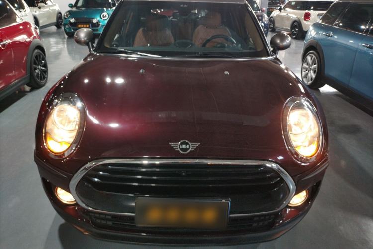 Used MINI Clubman 2018 1.5T COOPER Classic Edition Front