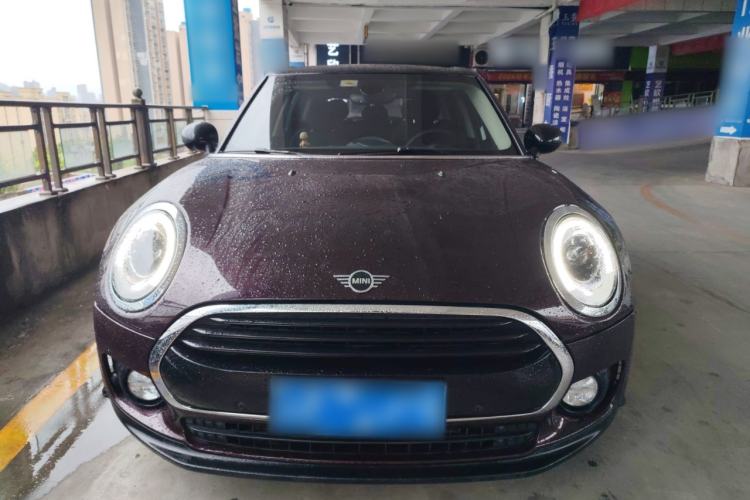 Used MINI Clubman 2018 1.5T COOPER Classic Edition Front