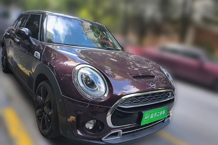 Used MINI Clubman 2018 2.0T COOPER S Classic Edition Front Right 45 Deg