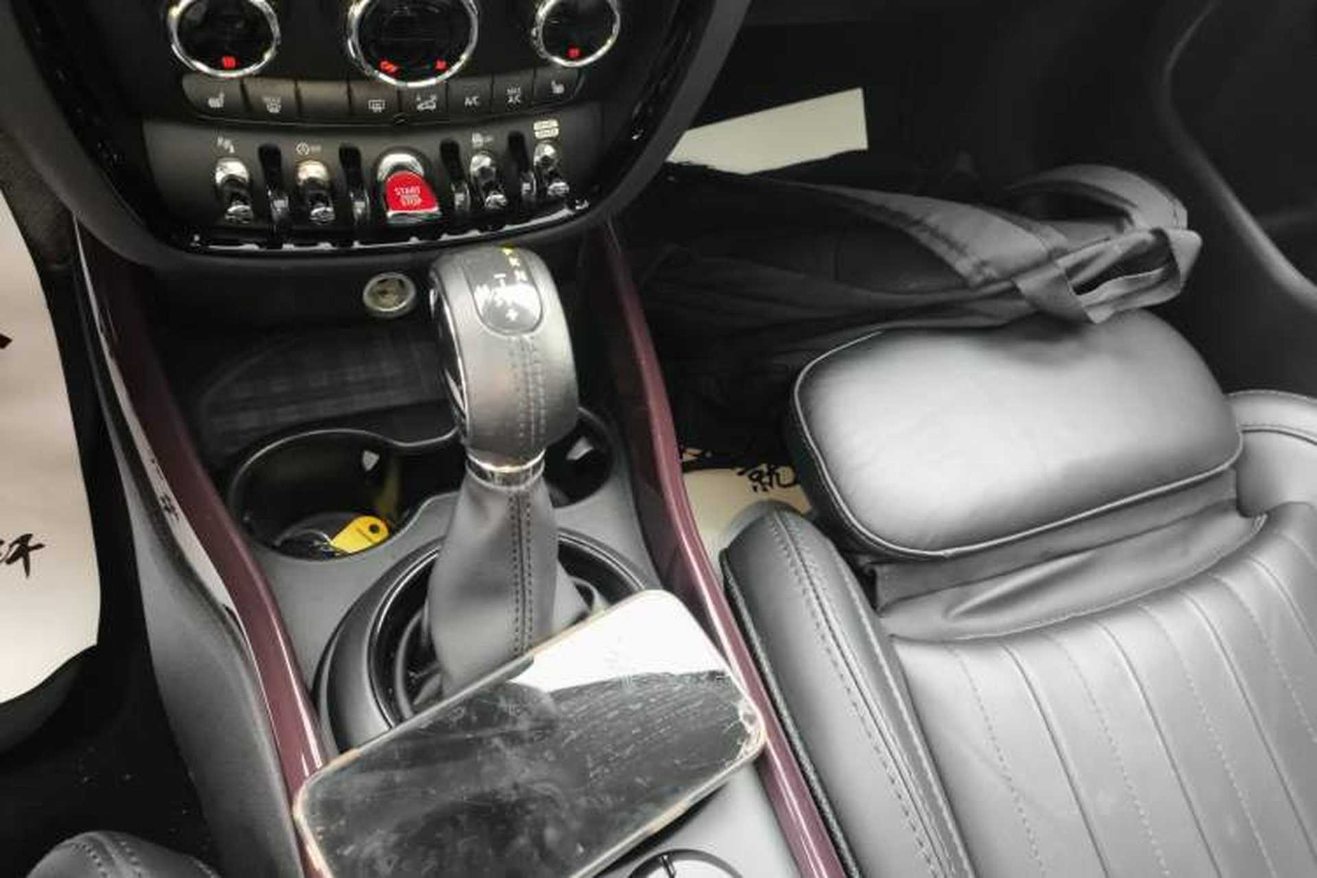 Used MINI Clubman 2018 2.0T COOPER S Artist Gear Lever