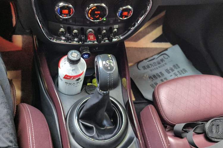 Used MINI Clubman 2018 2.0T COOPER S Classic Edition Gear Lever