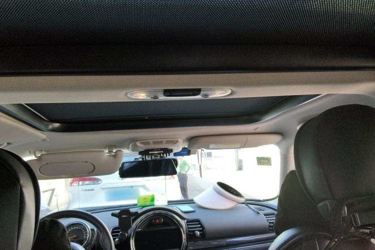 Used MINI Clubman 2018 1.5T COOPER Artist Headliner