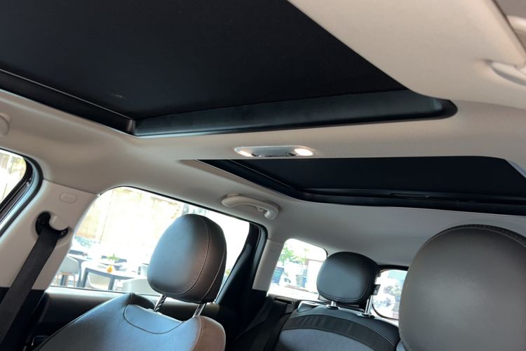 Used MINI Clubman 2018 1.5T COOPER Artist Headliner