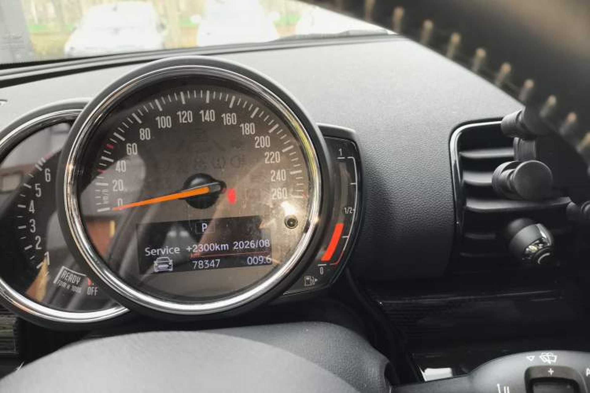 Used MINI Clubman 2018 2.0T COOPER S Artist Instrument Cluster